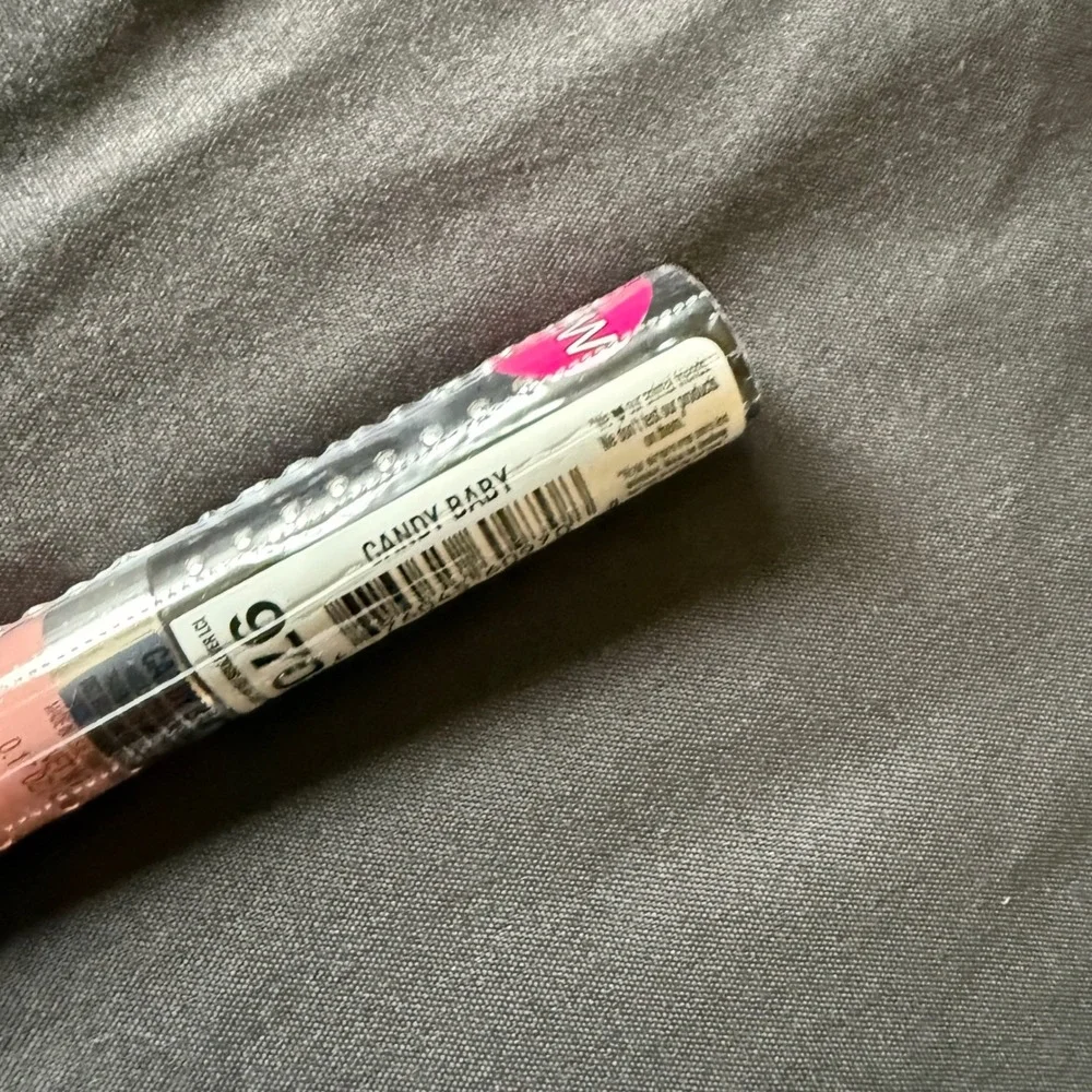 Hard Candy Fierce Effects Lip Gloss Women 0.11oz Candy $2/10 970 New Sealed Pink